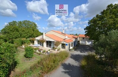 vente maison 332 000 € à proximité de Saint-Michel-en-l'Herm (85580)