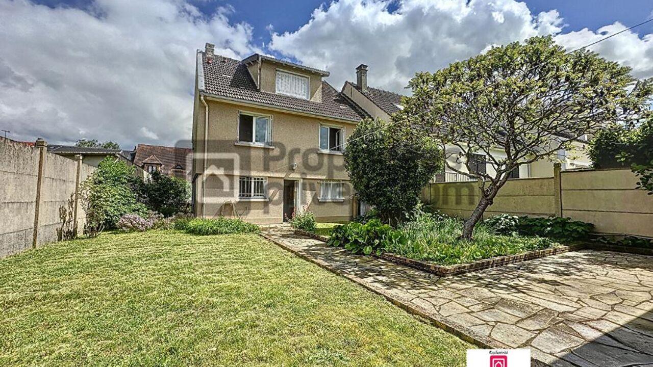 maison 5 pièces 141 m2 à vendre à Ormesson-sur-Marne (94490)