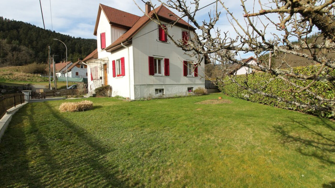 maison 6 pièces 128 m2 à vendre à Masevaux-Niederbruck (68290)