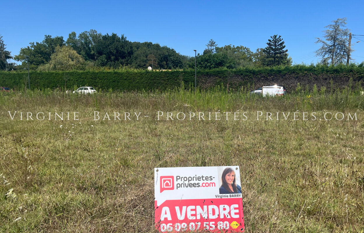 terrain  pièces 556 m2 à vendre à Tonnay-Charente (17430)