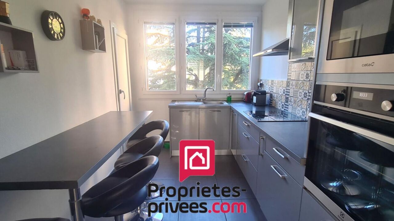 appartement 4 pièces 71 m2 à vendre à Villeurbanne (69100)