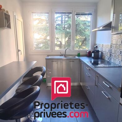 Appartement 4 pièces 71 m²