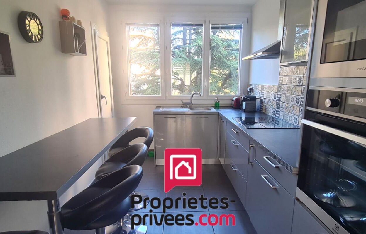 appartement 4 pièces 71 m2 à vendre à Villeurbanne (69100)