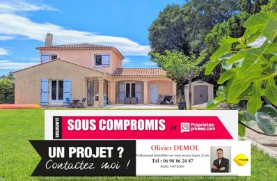 vente maison 548 000 € à proximité de Le Bar-sur-Loup (06620)