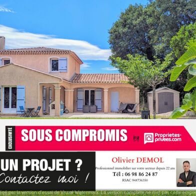 Maison 5 pièces 130 m²