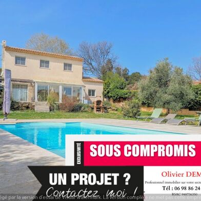 Maison 5 pièces 155 m²