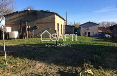 vente maison 46 000 € à proximité de Bourrouillan (32370)