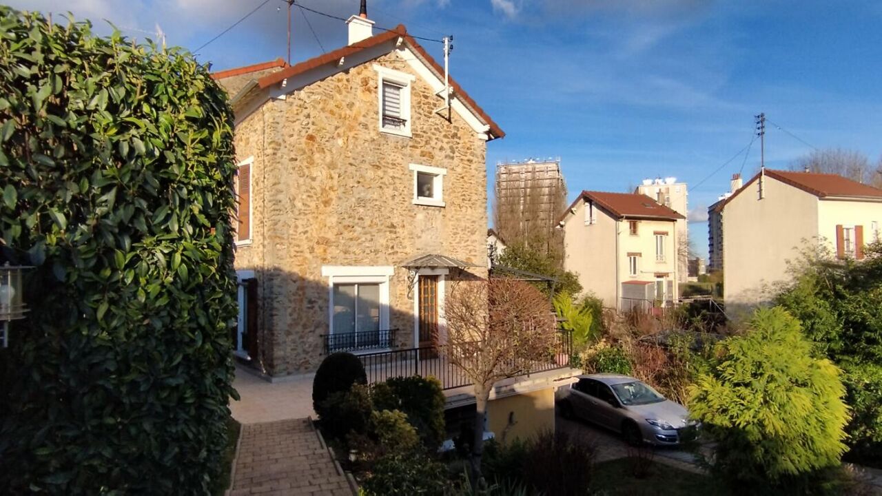 maison 5 pièces 107 m2 à vendre à Chelles (77500)