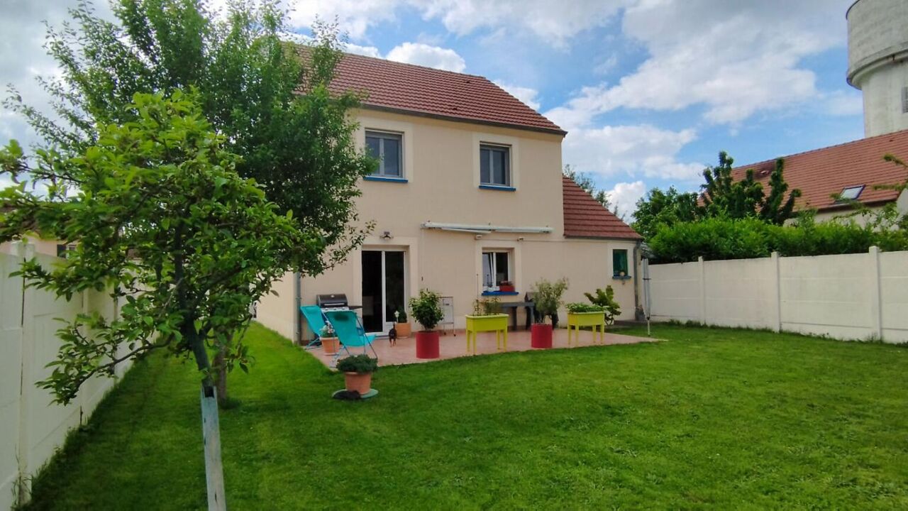 maison 5 pièces 97 m2 à vendre à Juilly (77230)