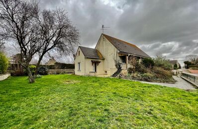 vente maison 210 000 € à proximité de Saint-Germain-la-Blanche-Herbe (14280)