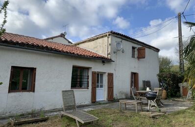 vente maison 99 900 € à proximité de Secondigny (79130)