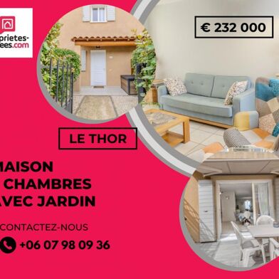 Maison 4 pièces 78 m²