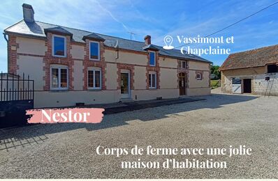 vente maison 219 000 € à proximité de Trouans (10700)