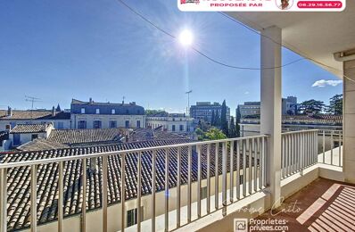 vente appartement 357 000 € à proximité de Générac (30510)