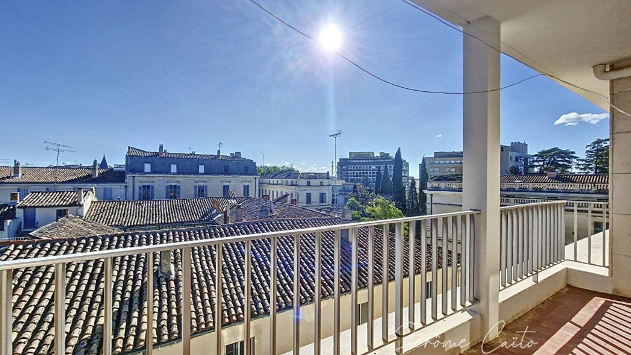 appartement 5 pièces 128 m2 à vendre à Nîmes (30000)