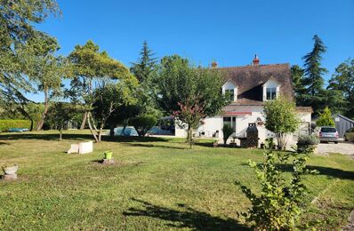 vente maison 268 000 € à proximité de Verneuil-sur-Indre (37600)