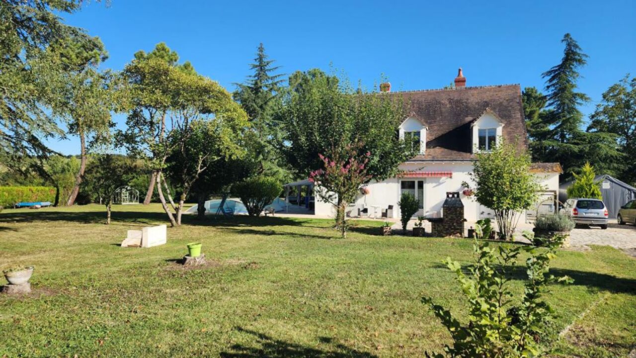 maison 5 pièces 154 m2 à vendre à Le Petit-Pressigny (37350)