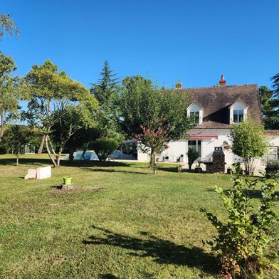 Maison 5 pièces 154 m²