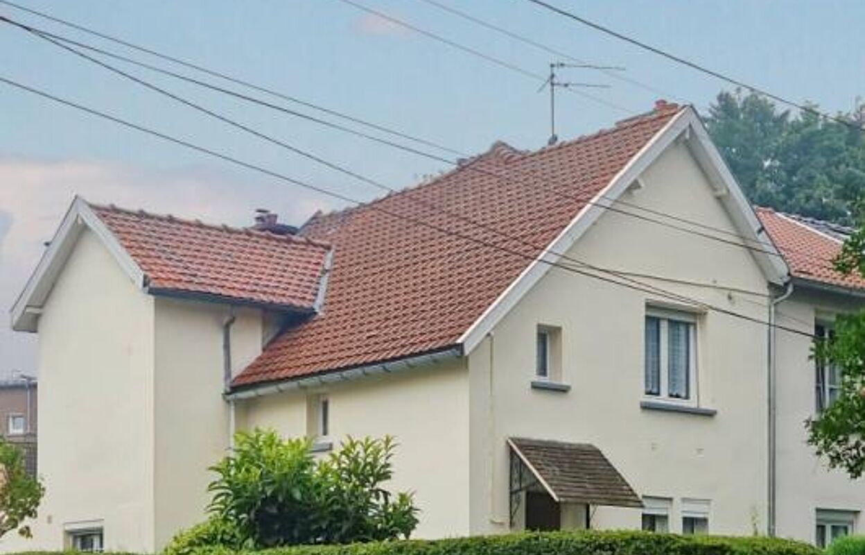 maison 6 pièces 93 m2 à vendre à Roubaix (59100)