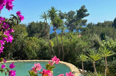 maison 7 pièces 179 m2 à vendre à Bandol (83150)