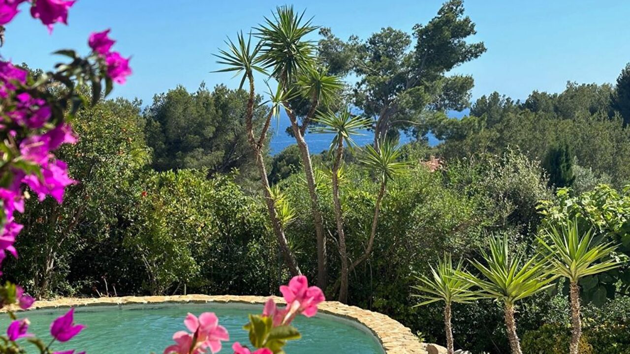 maison 7 pièces 179 m2 à vendre à Bandol (83150)