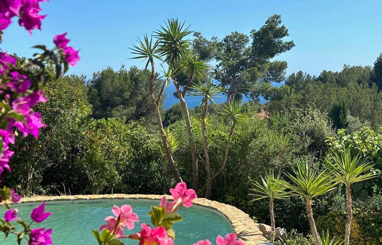 maison 7 pièces 179 m2 à vendre à Bandol (83150)