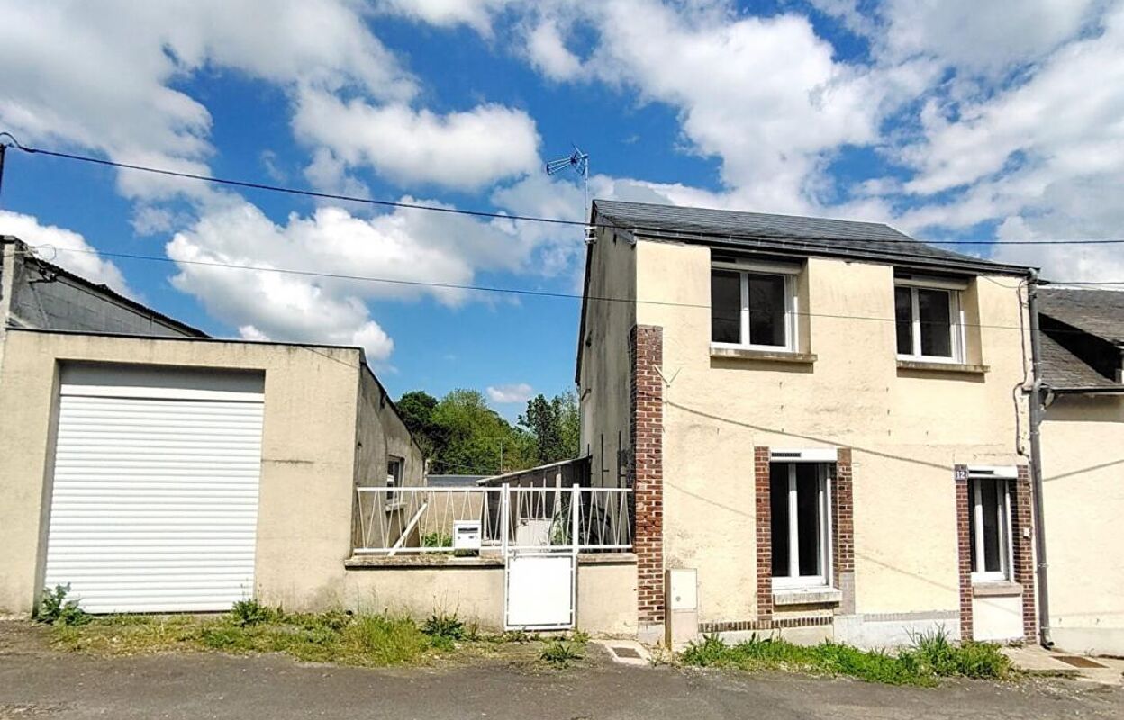 maison 5 pièces 82 m2 à vendre à Bonneval (28800)