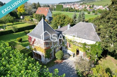 vente maison 629 000 € à proximité de Fresnois-la-Montagne (54260)