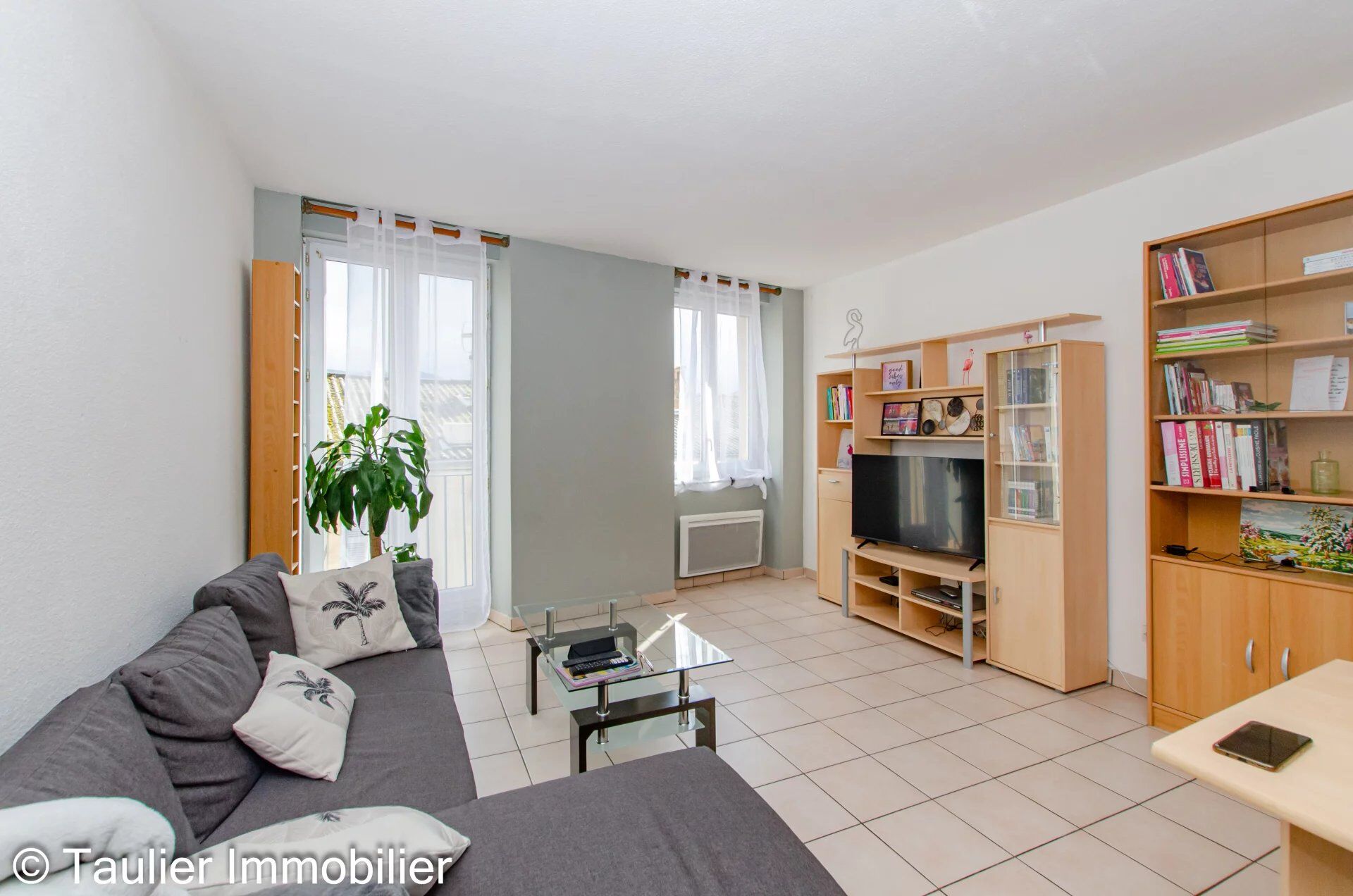 Appartement 4 pièces  à louer Saint-Marcellin 38160