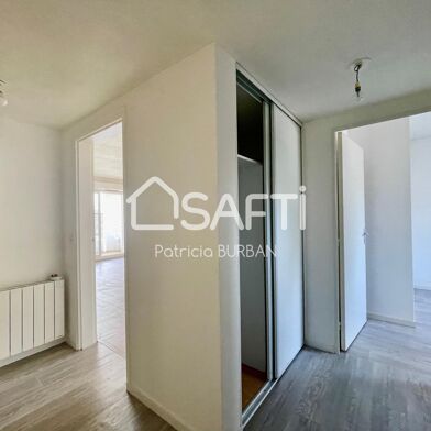 Appartement 3 pièces 56 m²