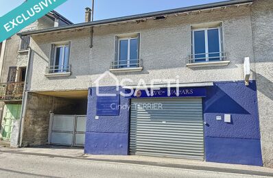 vente immeuble 415 000 € à proximité de Charavines (38850)