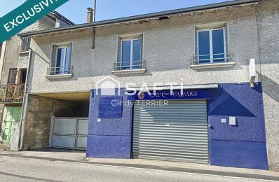 vente immeuble 399 000 € à proximité de Le Pont-de-Beauvoisin (38480)