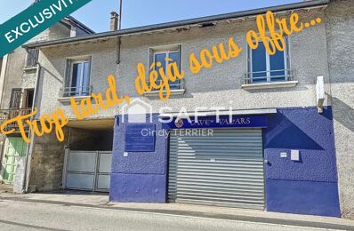 vente immeuble 399 000 € à proximité de Saint-Étienne-de-Saint-Geoirs (38590)