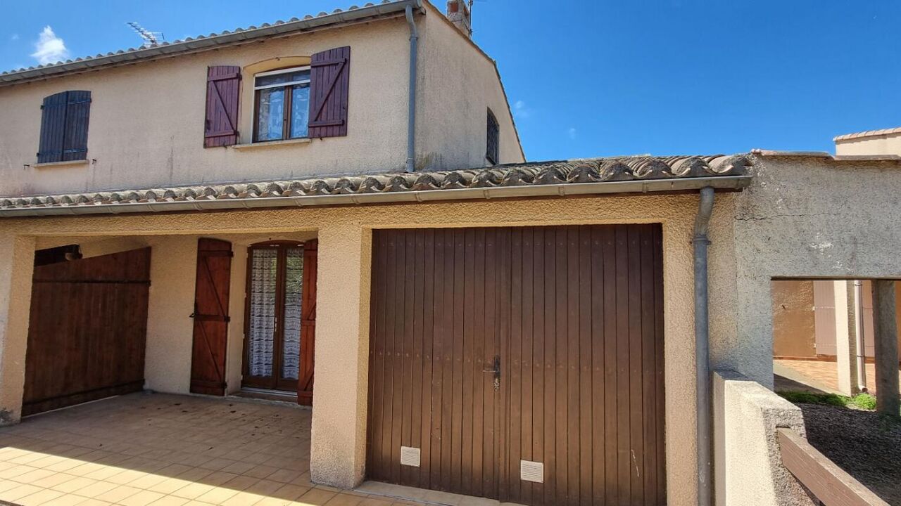 maison 3 pièces 63 m2 à vendre à Agde (34300)