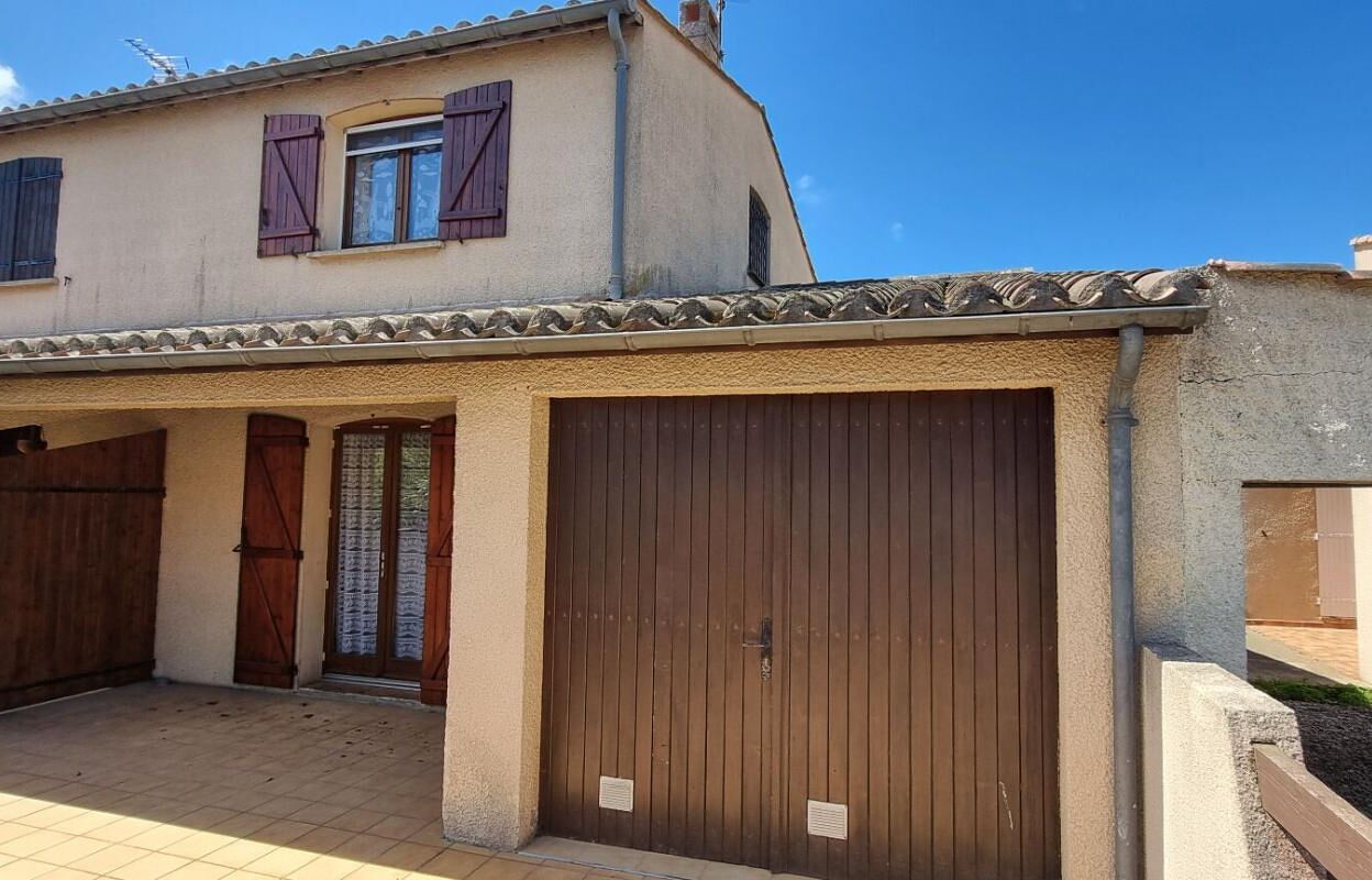 maison 3 pièces 63 m2 à vendre à Agde (34300)