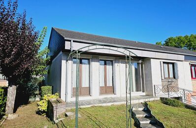 vente maison 107 000 € à proximité de La Chapelle-Saint-Ursin (18570)