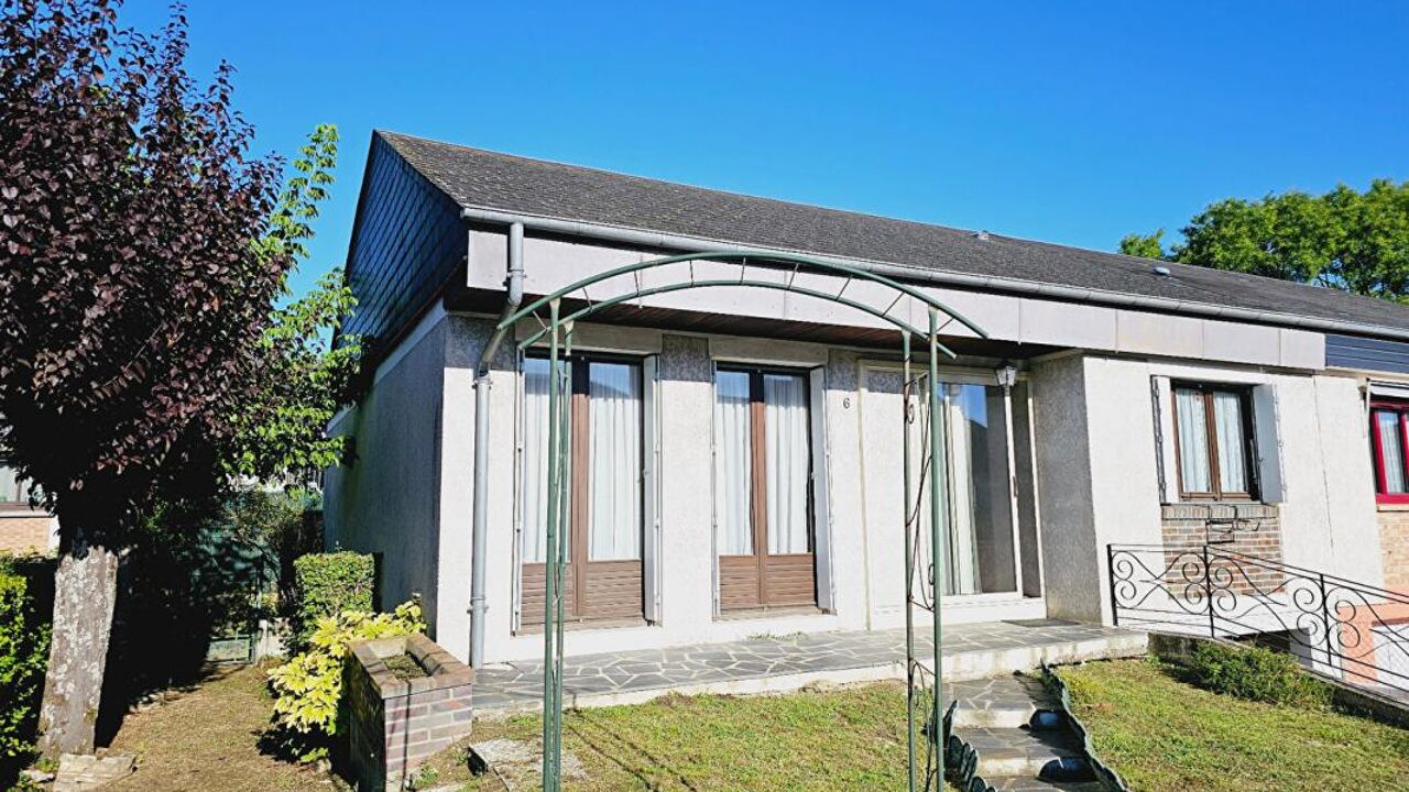 maison 4 pièces 71 m2 à vendre à Bourges (18000)