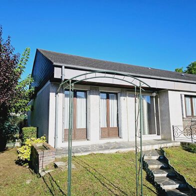 Maison 4 pièces 71 m²