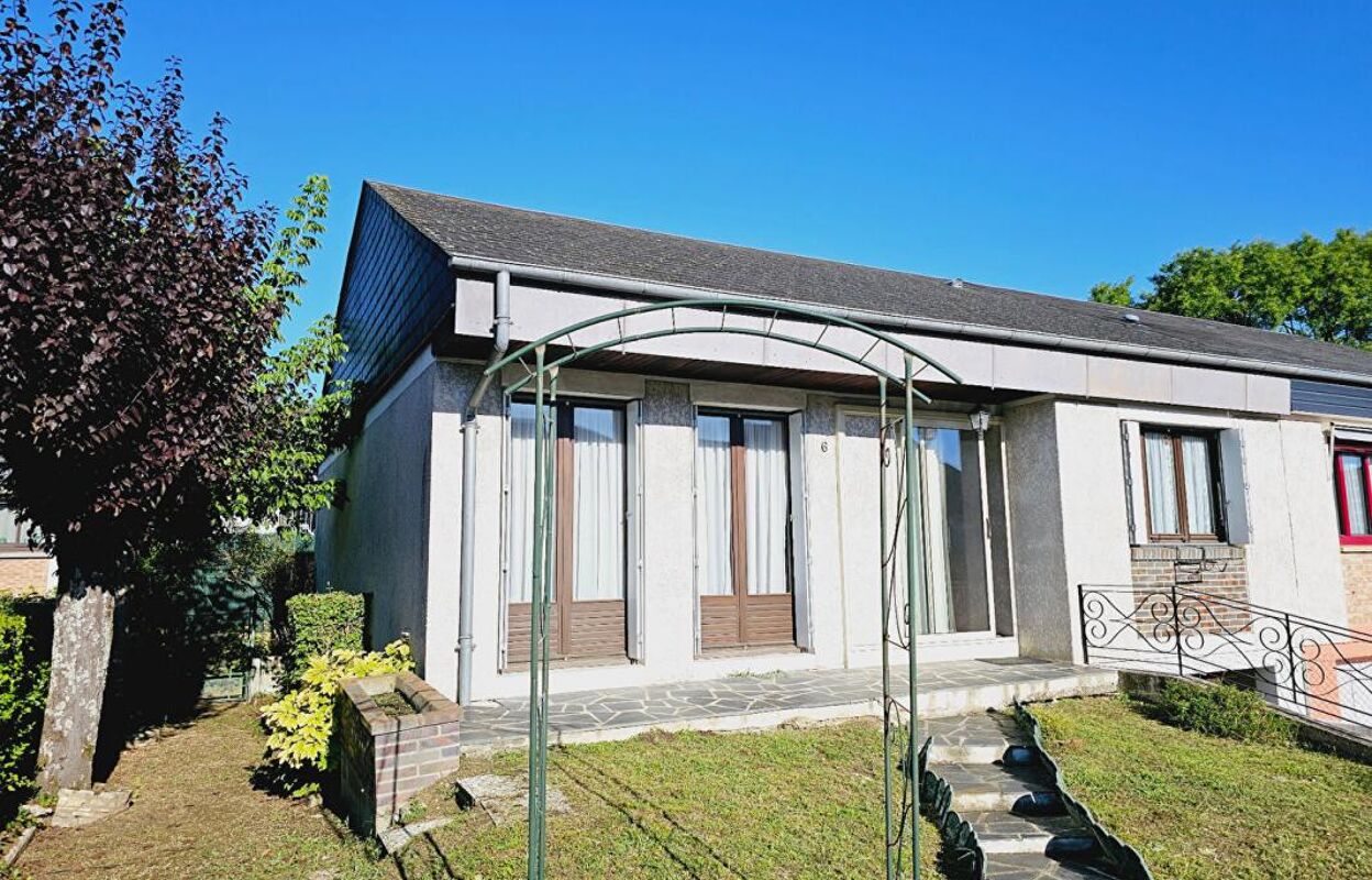 maison 4 pièces 71 m2 à vendre à Bourges (18000)