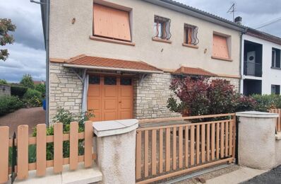 vente maison 77 000 € à proximité de Sarliac-sur-l'Isle (24420)