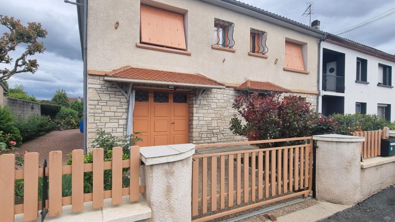 maison 5 pièces 130 m2 à vendre à Périgueux (24000)