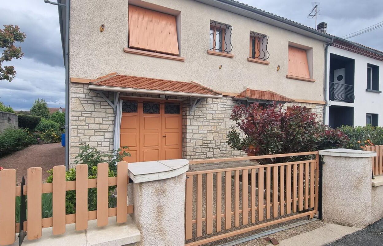 maison 5 pièces 130 m2 à vendre à Périgueux (24000)