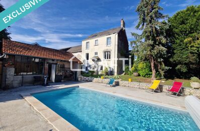 vente maison 685 000 € à proximité de Huisseau-sur-Cosson (41350)