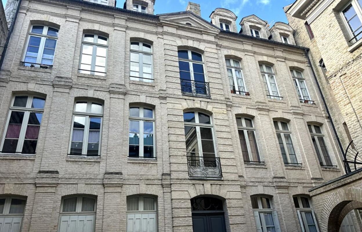 appartement 3 pièces 74 m2 à vendre à Dieppe (76200)