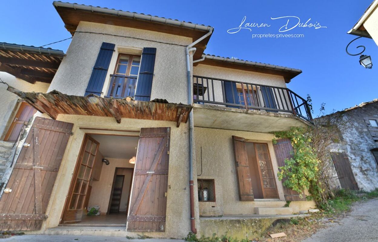 maison 5 pièces 116 m2 à vendre à Laragne-Montéglin (05300)