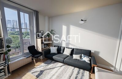 vente appartement 226 000 € à proximité de Houilles (78800)