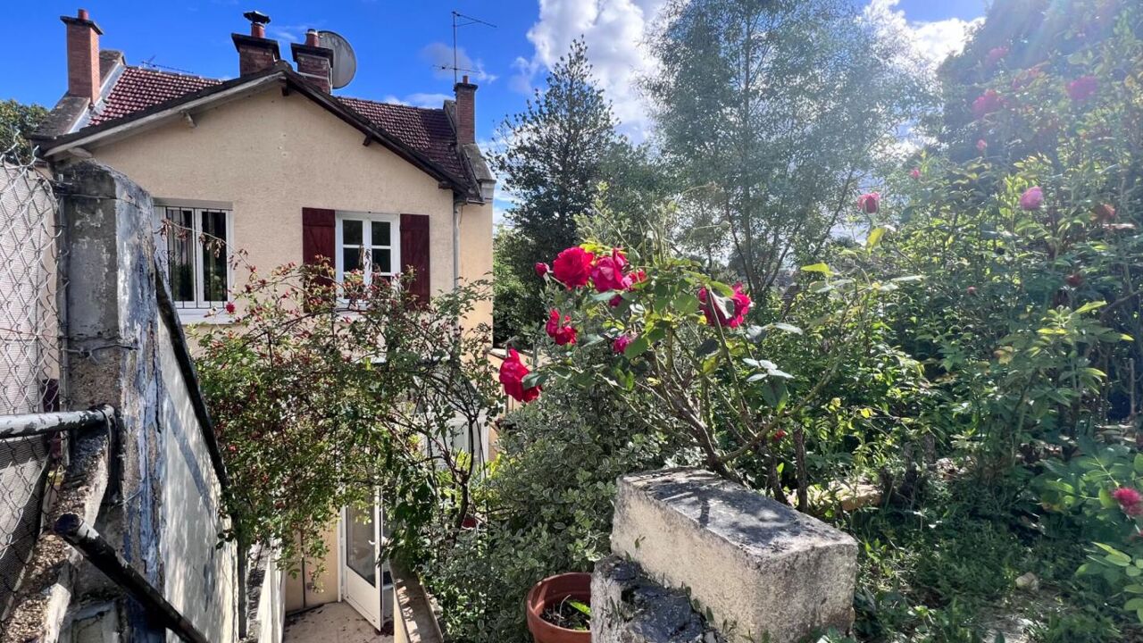 maison 5 pièces 100 m2 à vendre à Dreux (28100)