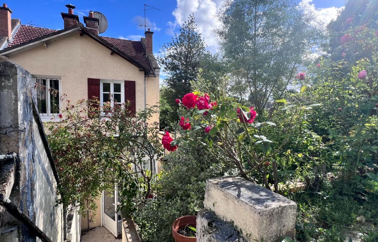 maison 5 pièces 100 m2 à vendre à Dreux (28100)