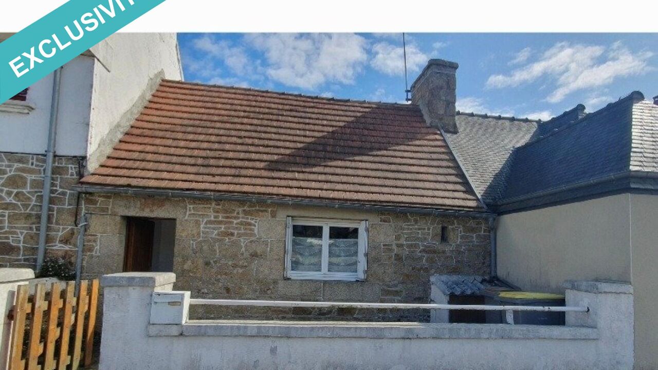 maison 2 pièces 37 m2 à vendre à Penvénan (22710)