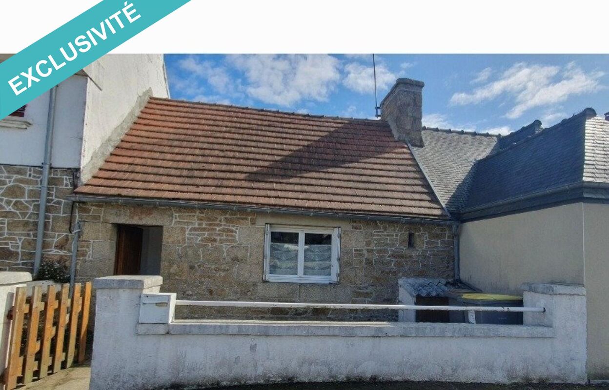 maison 2 pièces 37 m2 à vendre à Penvénan (22710)